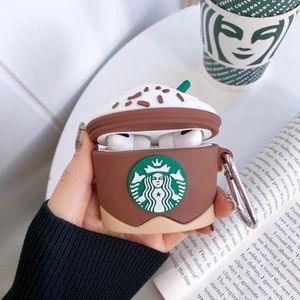 Starbucks AirPod pro case